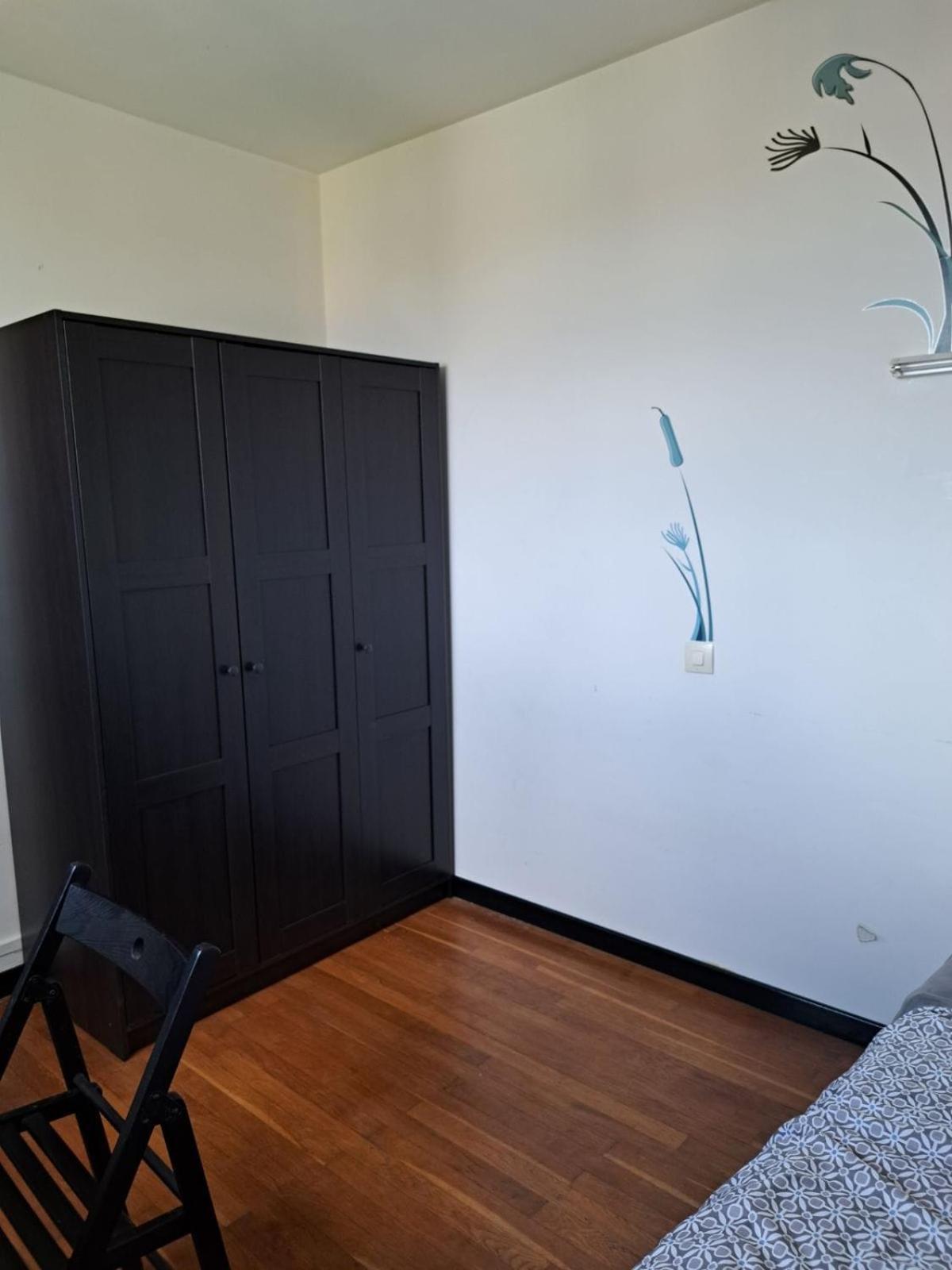Chambre Solo Duo 20 Min Paris Drancy Eksteriør billede