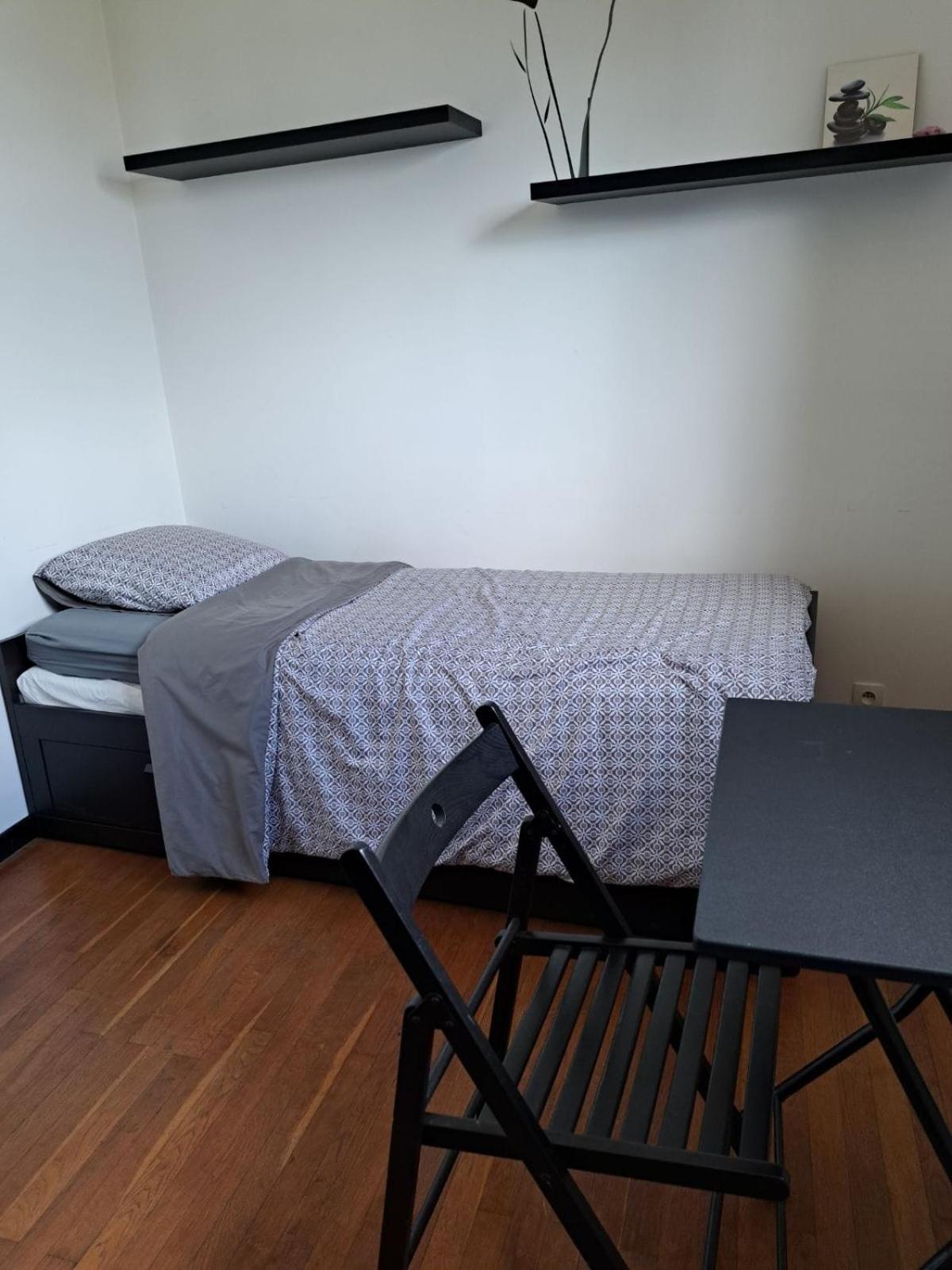 Chambre Solo Duo 20 Min Paris Drancy Eksteriør billede