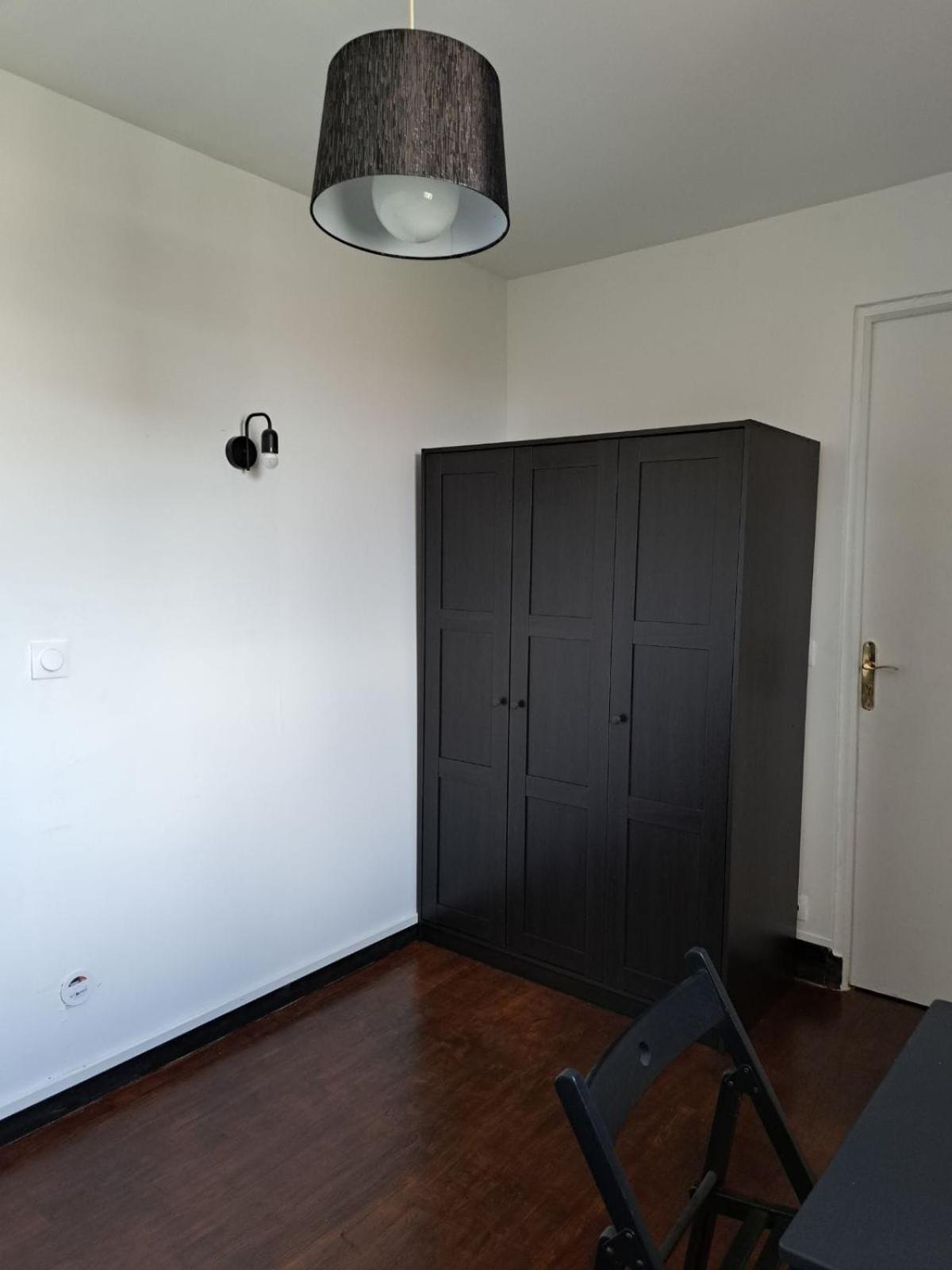 Chambre Solo Duo 20 Min Paris Drancy Eksteriør billede
